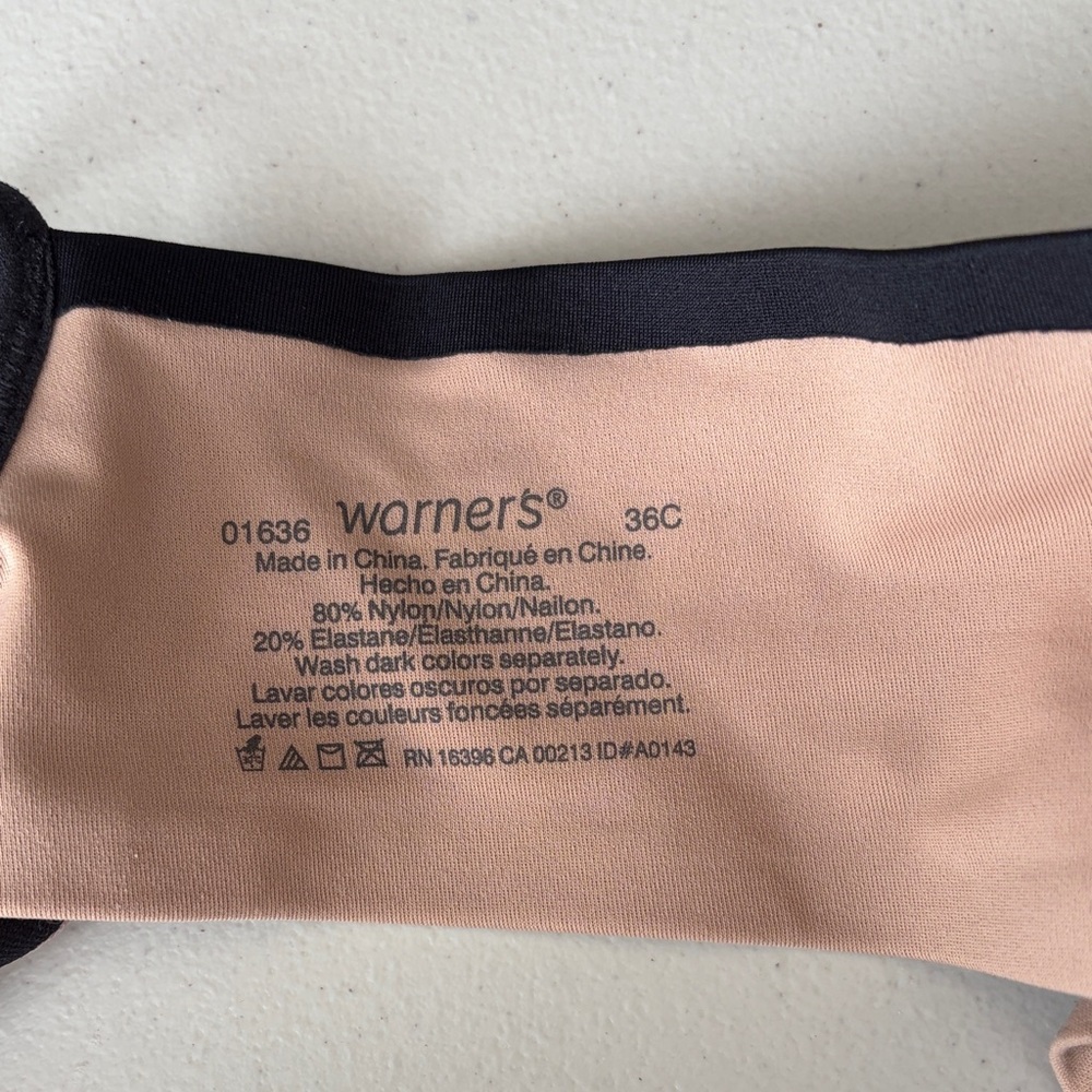 Like NEW Racer back Women's Bra 36C - Picture 2 of 3